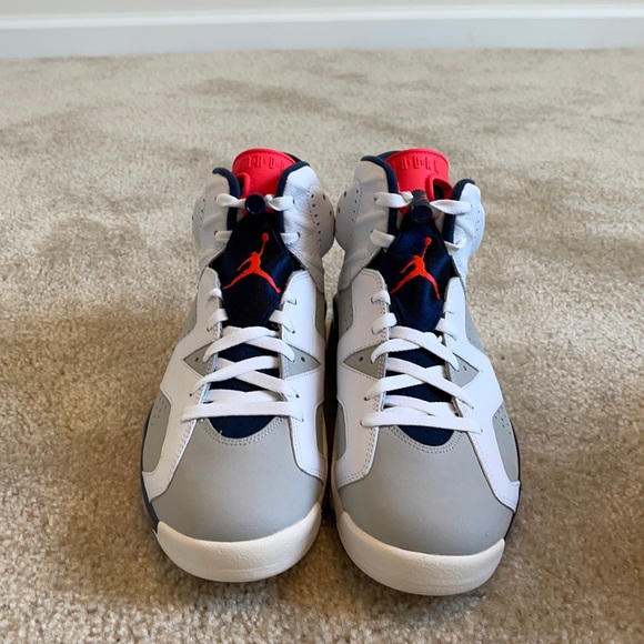 Air Jordan Retro 6 “Tinker”